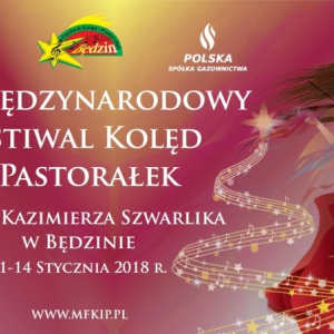 24 Międzynarodowy Festiwal Kolęd i Pastorałek - Zespół "Biało-Czarni"